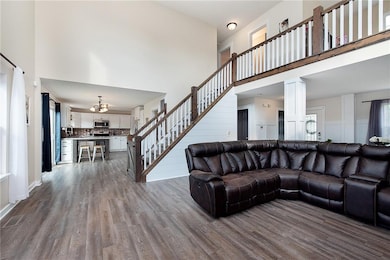 custom made handrail