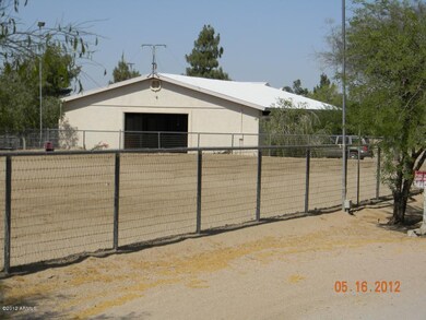 Horse Barn