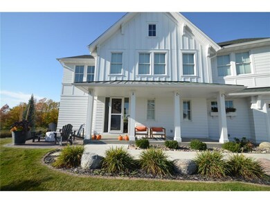 Upgraded Andersen 400 windows throughout the home.
