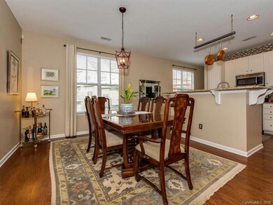 Spacious Dining Room with Tons of Natural Light fo