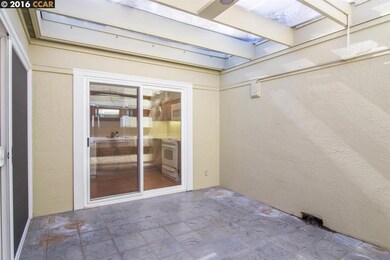 Atrium from Dining Room