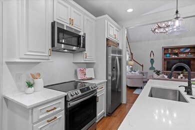 Updated kitchen