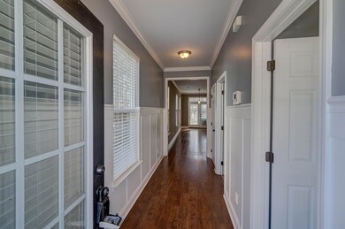 Entry Foyer