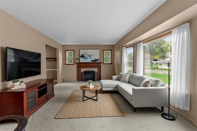 So many possibilities! This space is ready for you to make it your own! (furniture staged with AI)