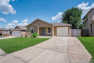 3834 Verde Bosque, San Antonio, TX 78223 - photo 2