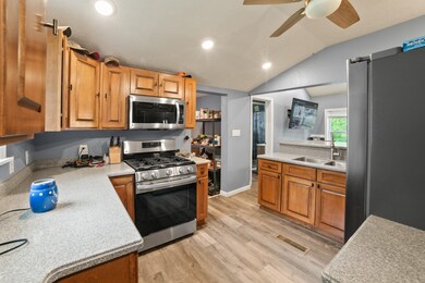 Kitchen - 2849 Ellis Road, East Springfield, PA 16