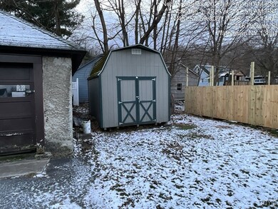 SHED
