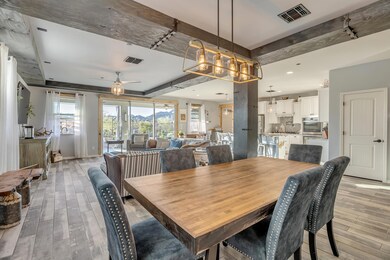 Formal Dining Area