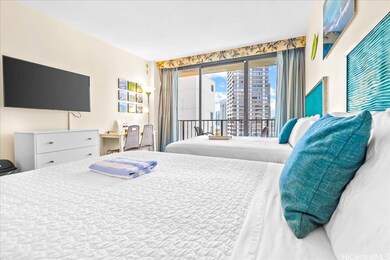 1850 Ala Moana Blvd unit 1107, Honolulu, HI 96815 - photo 3