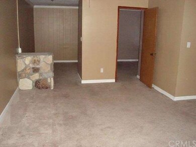 Bedroom Family Room Area