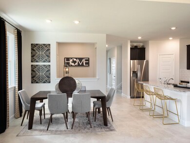 Photo is not of the actual home but is an inspirat