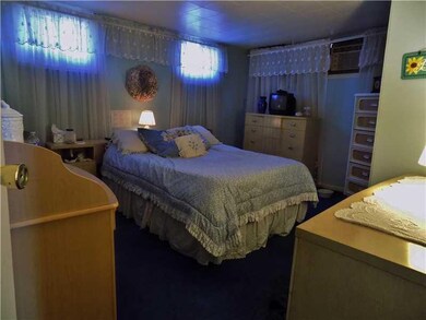 Master Bedroom. Lower Level