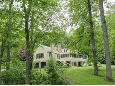 Exterior Back.