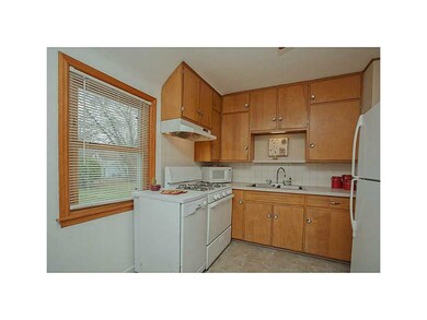Kitchen. Lots of storage in this kitchen