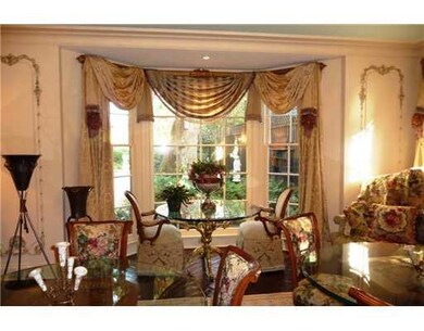 Dining Room. Formal dining room