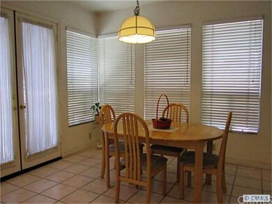 Breakfast nook