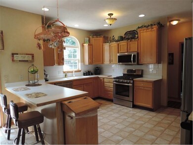 A cook's delight in this kitchen with all new LG a
