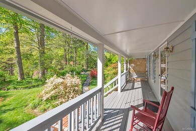 ENJOY SITTING ON YOUR FRONT PORCH
