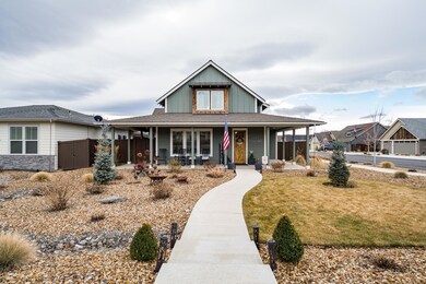 Front of home at 4188 Sw Badger Ave