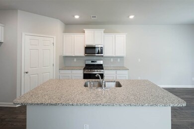 Granite Counters
