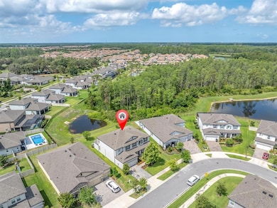 CONSERVATION LOT OS PRIVATE WITH POND AND TREES