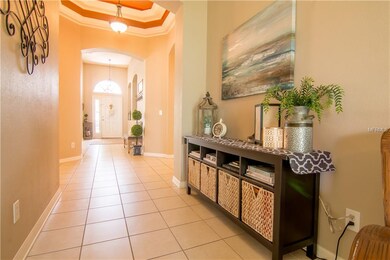 Gorgeous Entry and Foyer