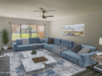 Dunbar Living Room