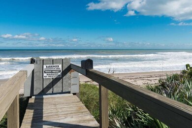 Barringer pier