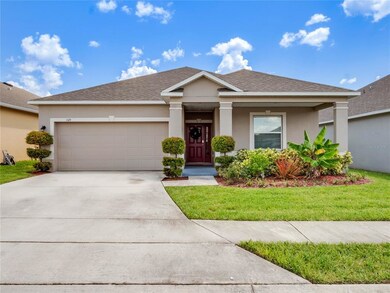 Pefectly landscaped for easy care.