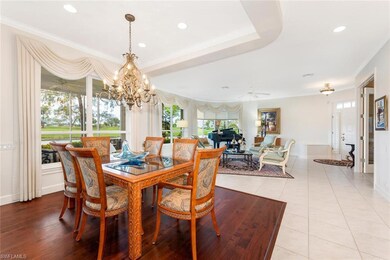 Living/Dining Area ~ with Fabulous Views