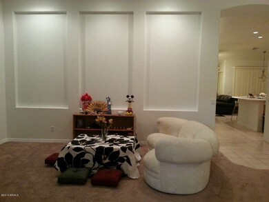 Formal Living