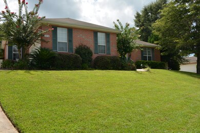 Side of the house