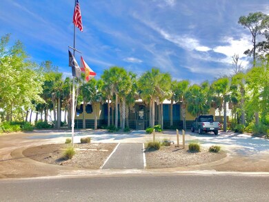 The community pool and beach access are close by a