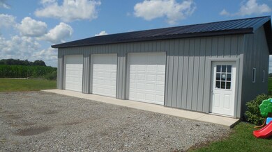 3 Car Garage