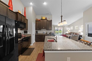 1033 Chadsey Lake Dr unit B, Calabash, NC 28467 - photo 4