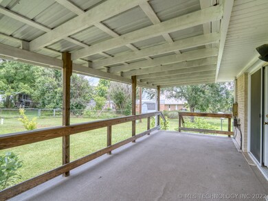 604 E 8th, Weleetka, OK 74880 - photo 5