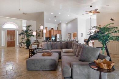 OPEN CONCEPT FLOOR PLAN