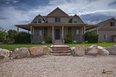 Gorgeous Views from this Amazing Home!