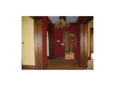 Main floor rooms