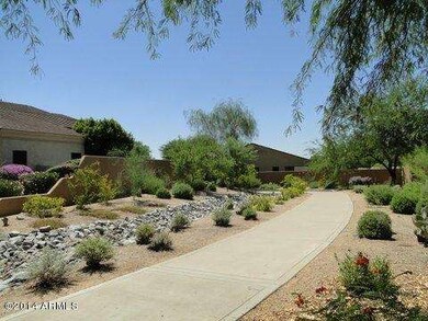 Grayhawk Walking/Bike Path Steps Away