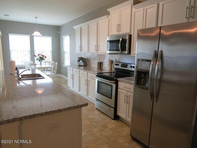 Fully Appointed  Kitchen