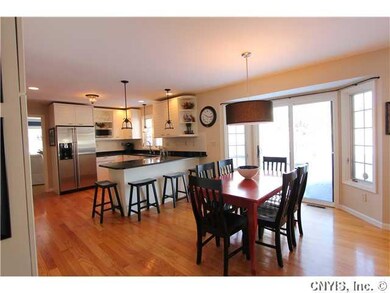Kitchen Dining. There s plenty of space to gather 
