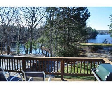 Patio/Deck.