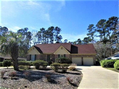 Circle Driveway in Front