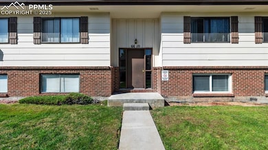 Front entrance.