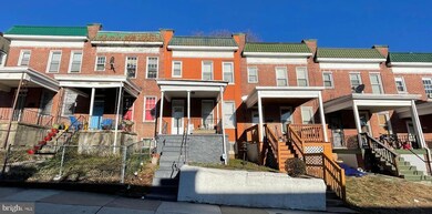 748 N Edgewood St, Baltimore, MD 21229 - photo 2