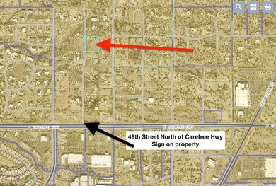 Map to Lot