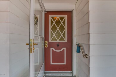 Front door