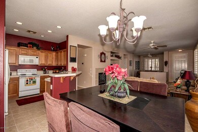 Formal Dining