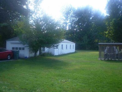 Parking Lot/Garage.